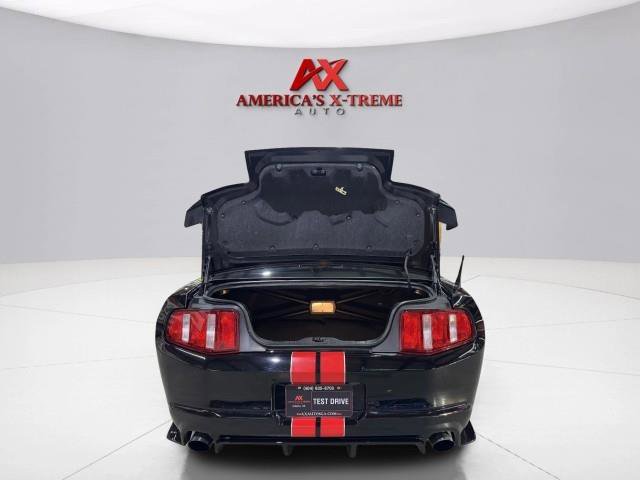 Used 2012 Ford Mustang Shelby GT500 w/ SVT Performance Pkg RWD image 39