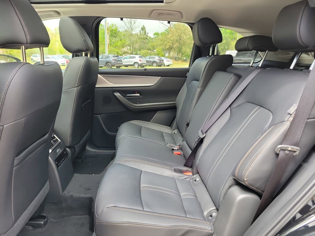 New 2026 MAZDA CX-90 3.3 Turbo w/ Premium Sport Pkg image 12