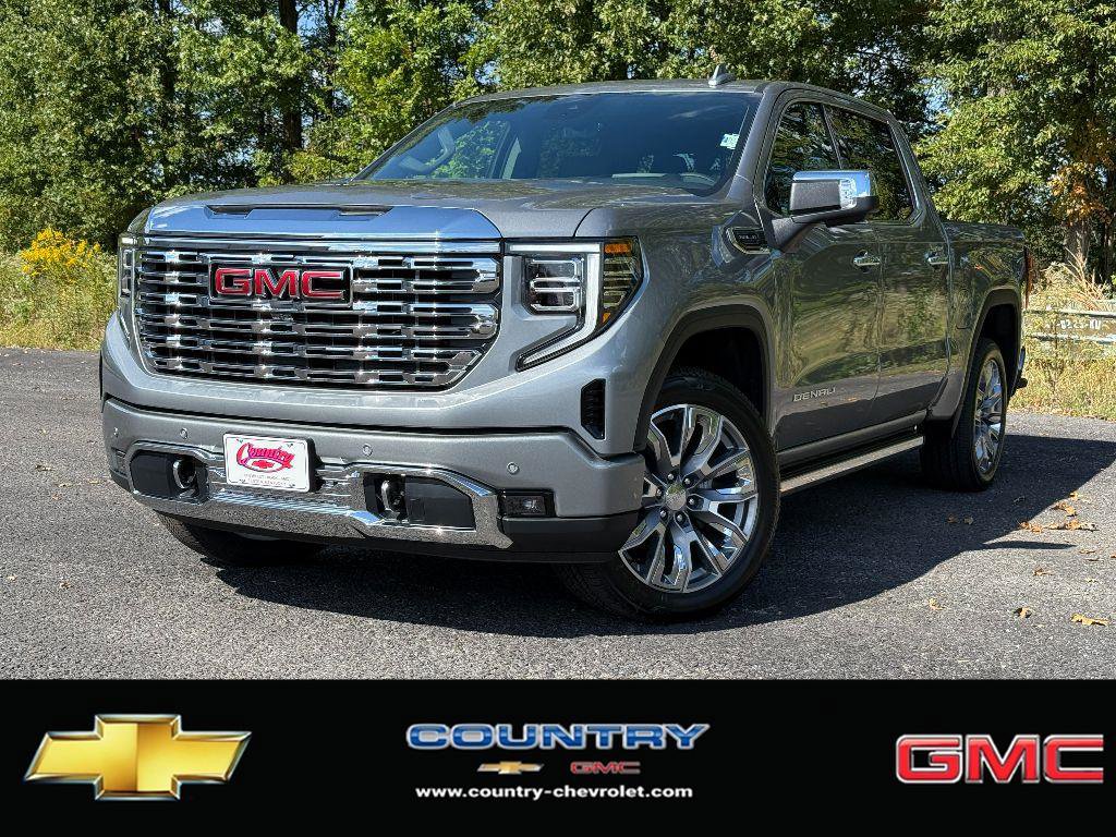 New 2026 GMC Sierra 1500 Denali w/ Denali Reserve Package image 1