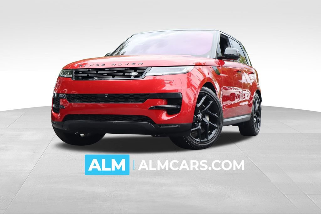 Used 2023 Land Rover Range Rover Sport SE