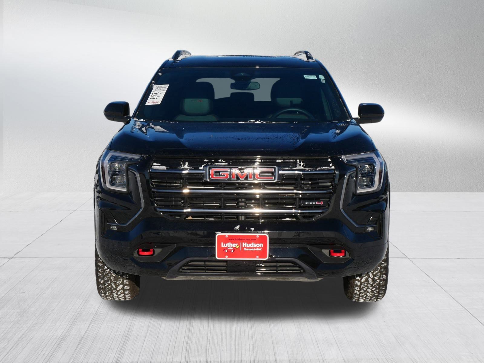 New 2026 GMC Terrain AT4 w/ Convenience Package III image 8