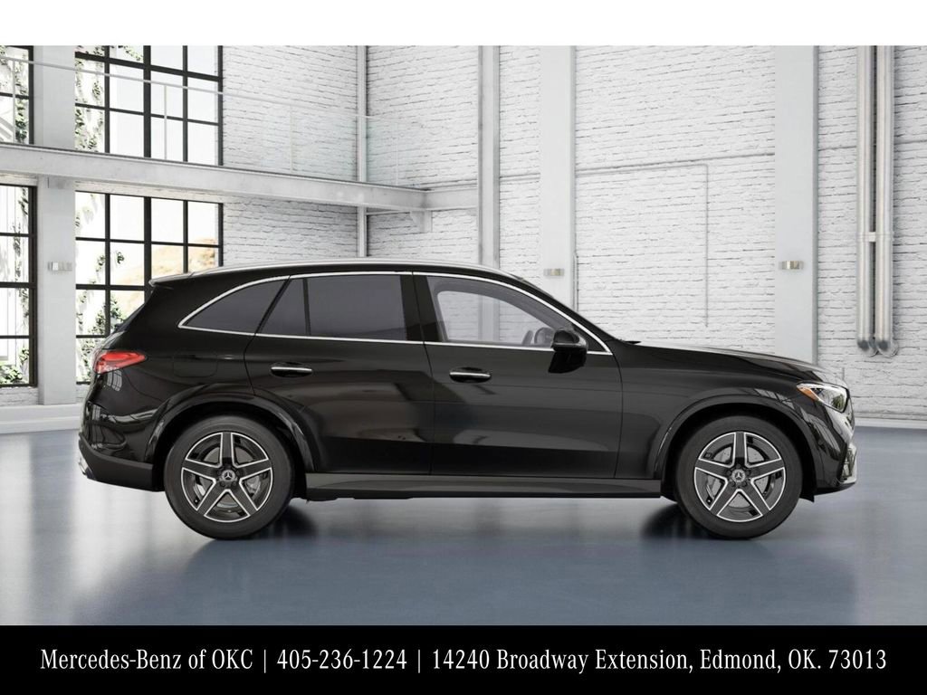 Used 2026 Mercedes-Benz GLC 300 4MATIC image 16