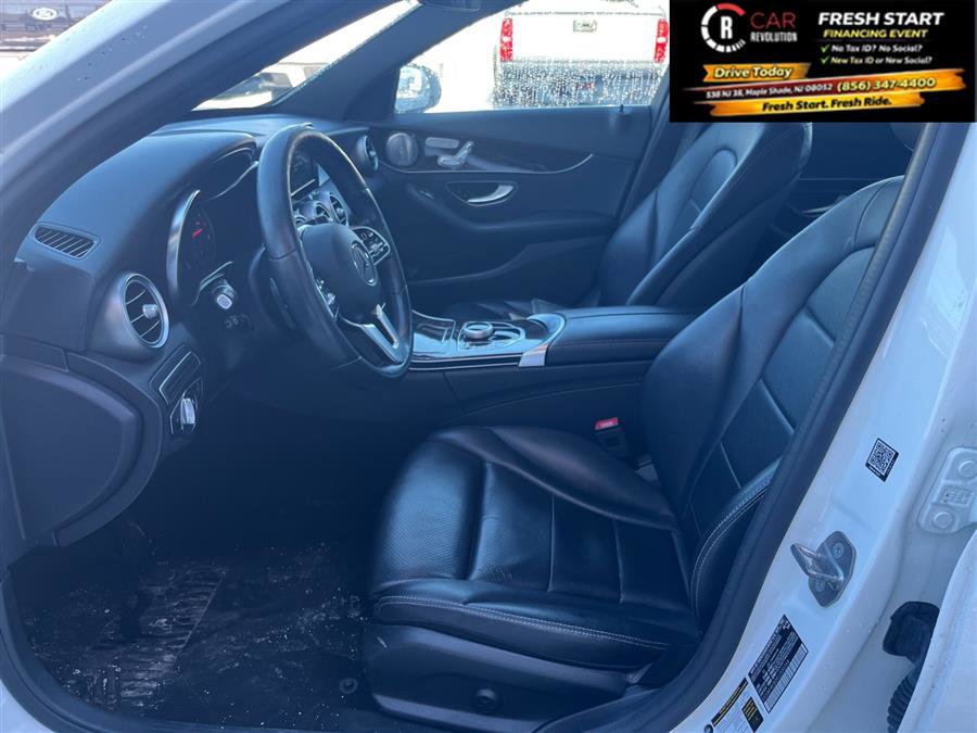 Used 2019 Mercedes-Benz C 300 4MATIC Sedan w/ Premium Package image 5