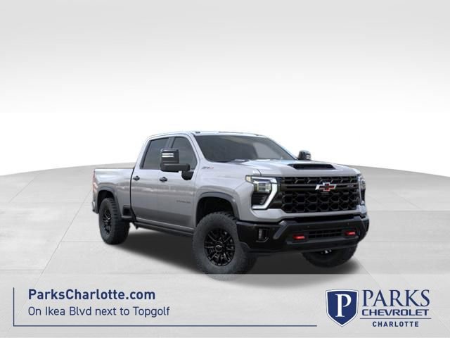 New 2026 Chevrolet Silverado 2500 ZR2 image 1