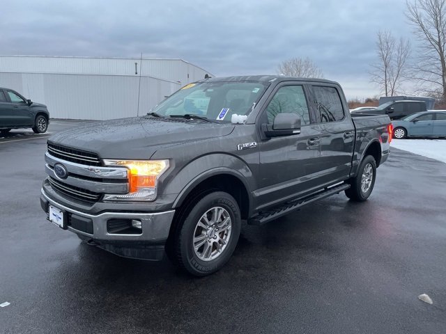 Used 2020 Ford F150 Lariat image 9