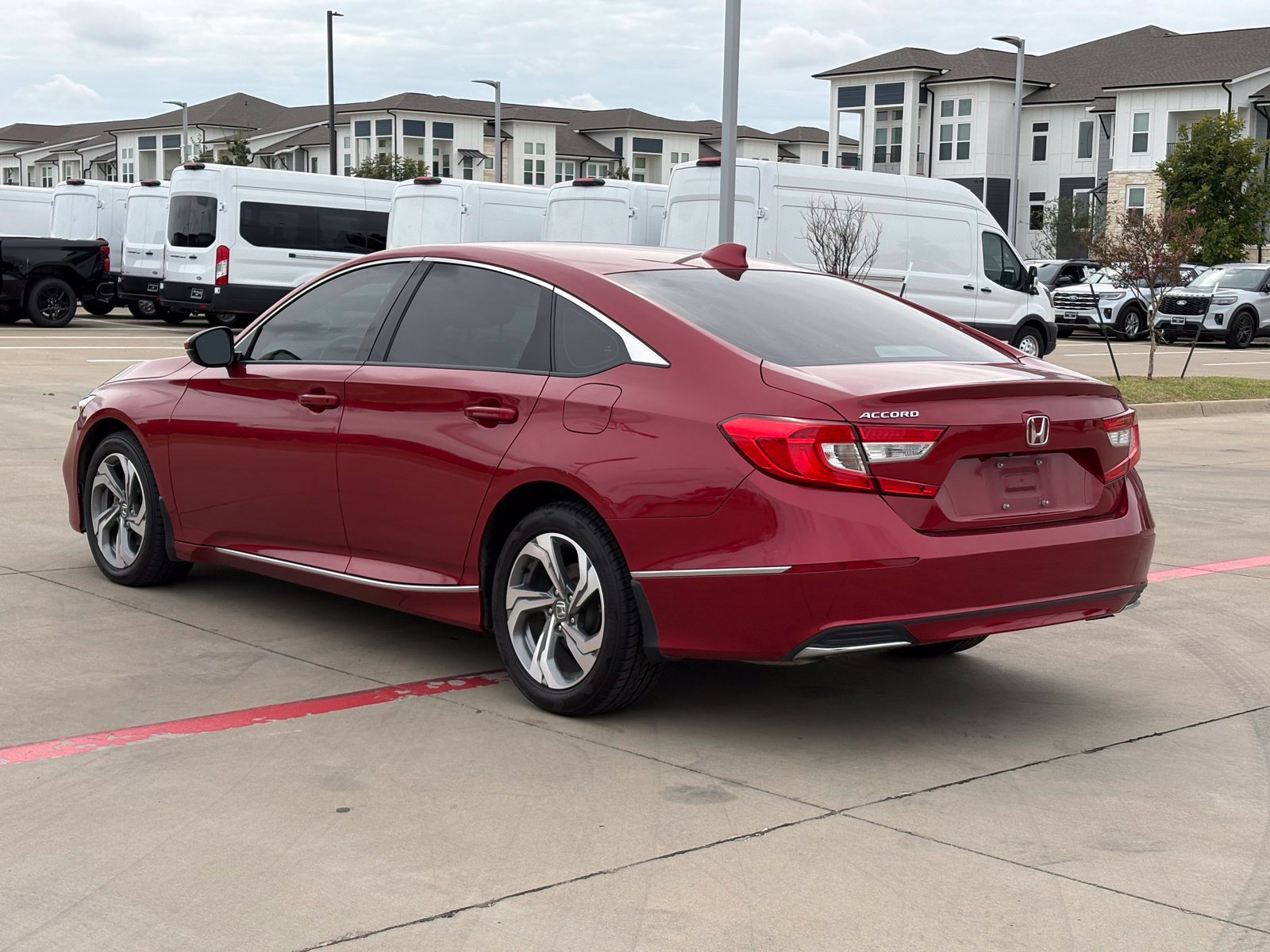 Used 2019 Honda Accord EX-L image 5