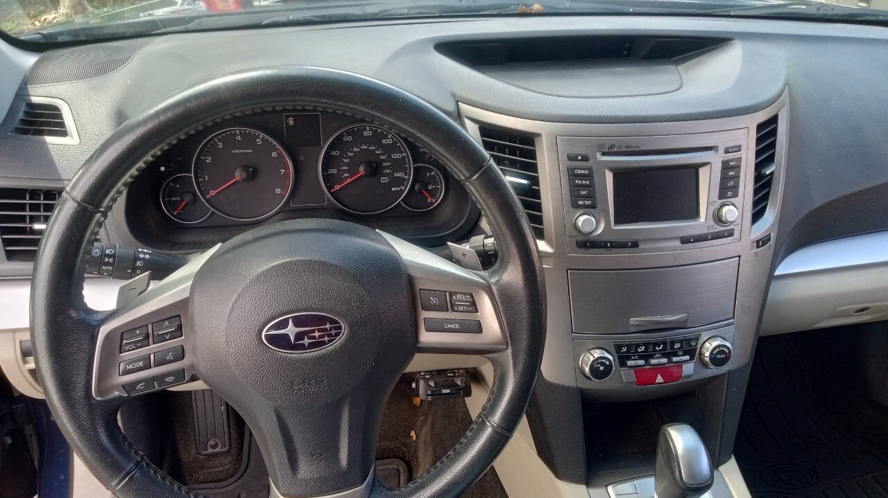 Used 2014 Subaru Outback 2.5i Premium w/ Popular Package #1A image 11