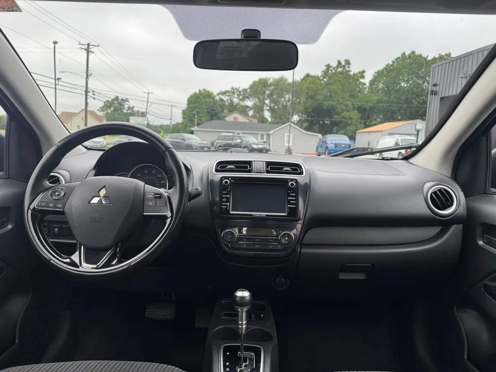 Used 2020 Mitsubishi Mirage G4 SE FWD image 9