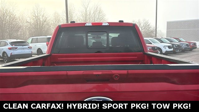 Used 2023 Ford F150 Lariat w/ Equipment Group 502A High image 33