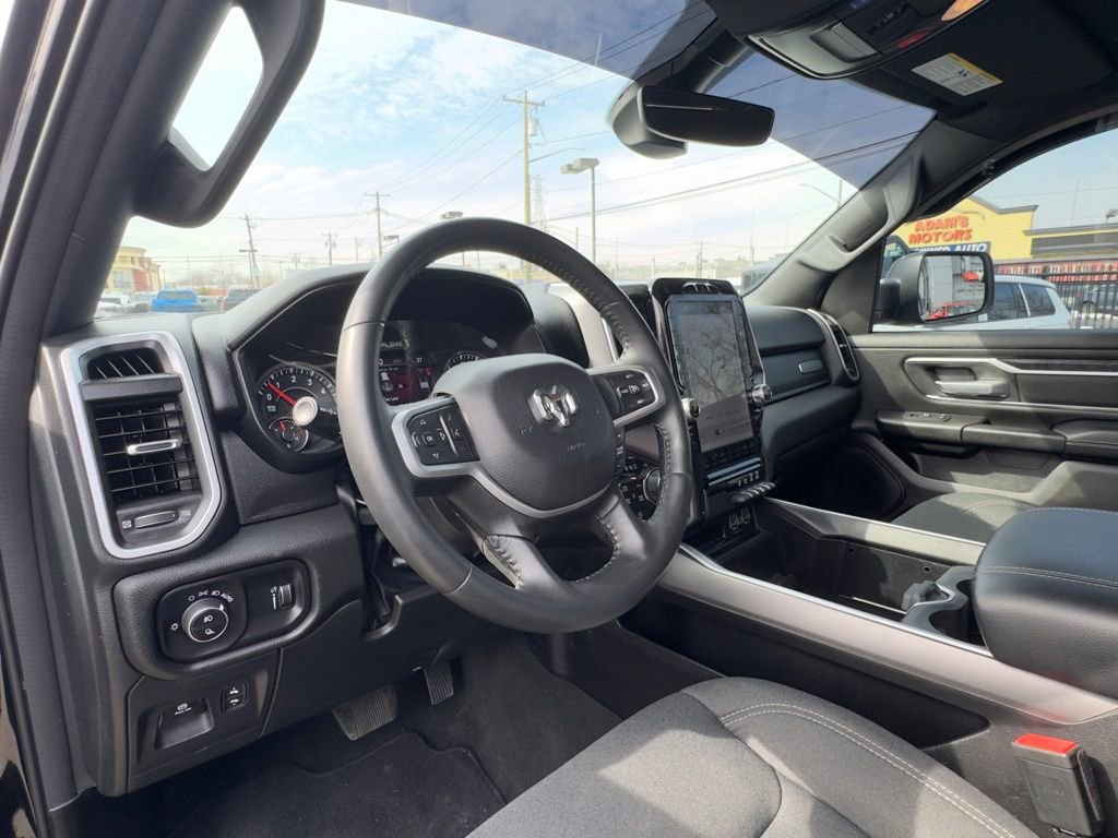 Certified 2023 RAM 1500 Big Horn image 14