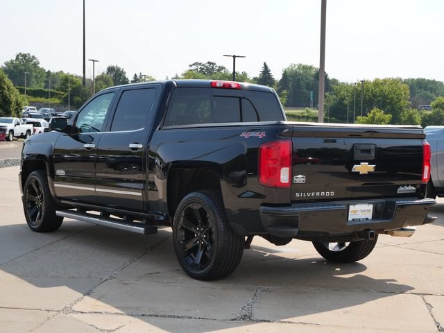 Used 2017 Chevrolet Silverado 1500 High Country AWD/4WD image 5
