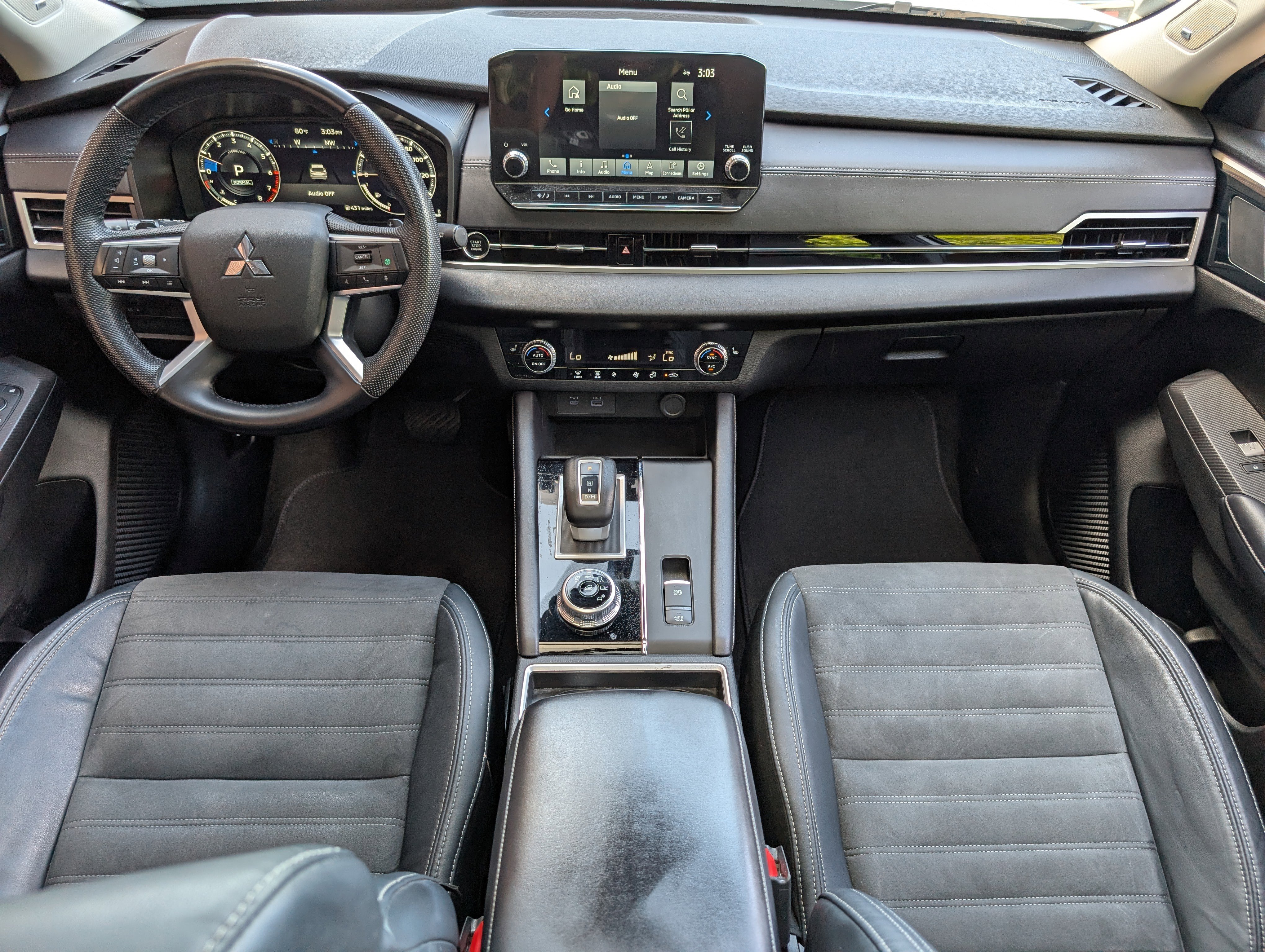 Used 2023 Mitsubishi Outlander SE FWD image 27