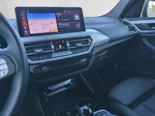 Used 2023 BMW X3 xDrive30i w/ Premium Package AWD/4WD image 15