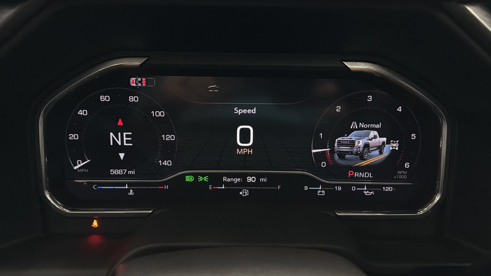 Used 2025 GMC Sierra 2500 AT4X AWD/4WD image 30