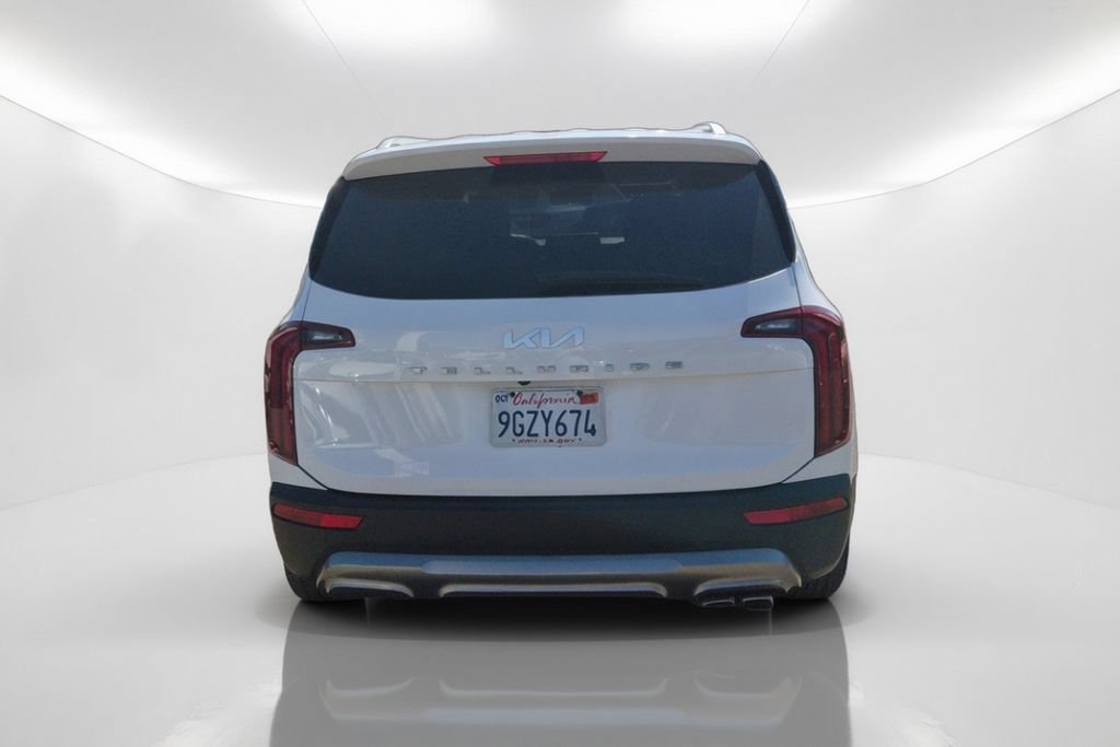 Certified 2022 Kia Telluride S FWD image 6