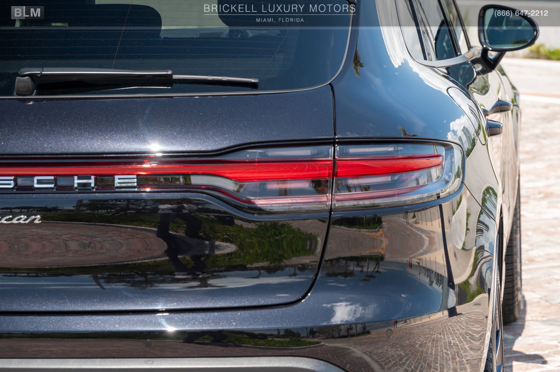 Used 2024 Porsche Macan image 48