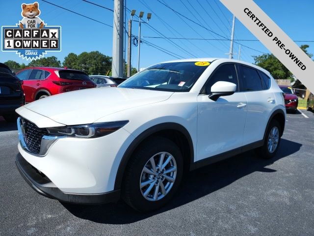 Certified 2023 MAZDA CX-5 AWD 2.5 S w/ Select Package image 13