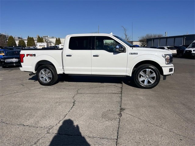 Used 2020 Ford F150 Platinum w/ Equipment Group 701A Luxury video 2