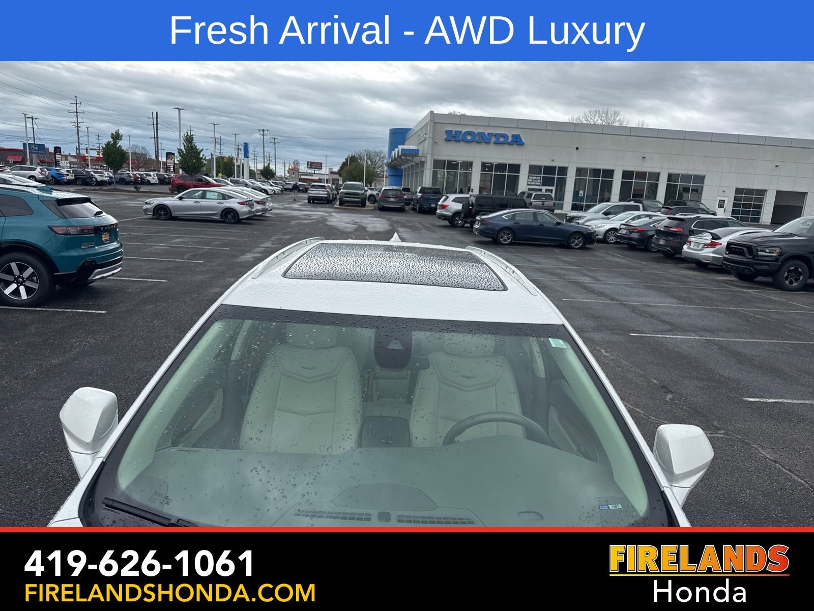 Used 2017 Cadillac XT5 Luxury w/ Driver Awareness Package image 11