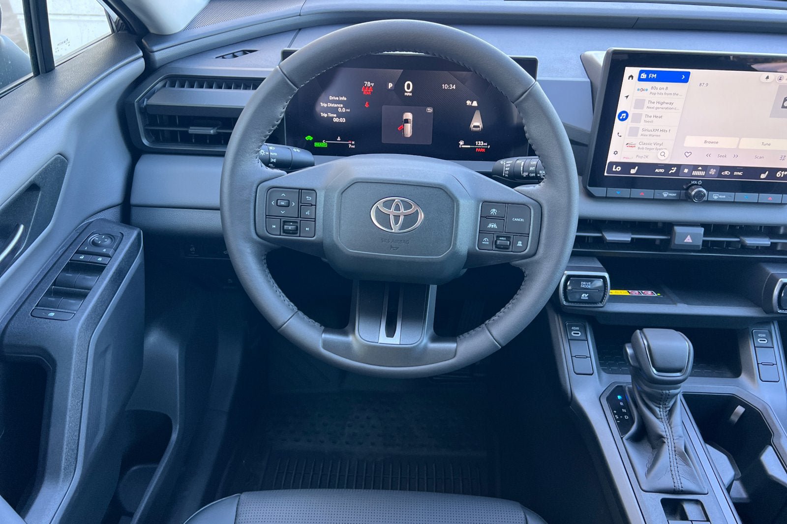 New 2026 Toyota RAV4 XLE Premium FWD image 13