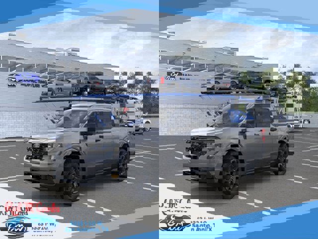 New 2025 Ford Maverick XLT w/ Equipment Group 302A image 1