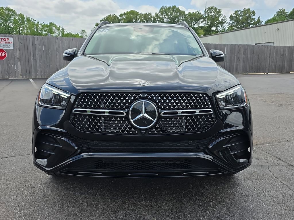 Certified 2026 Mercedes-Benz GLE 350 4MATIC image 8
