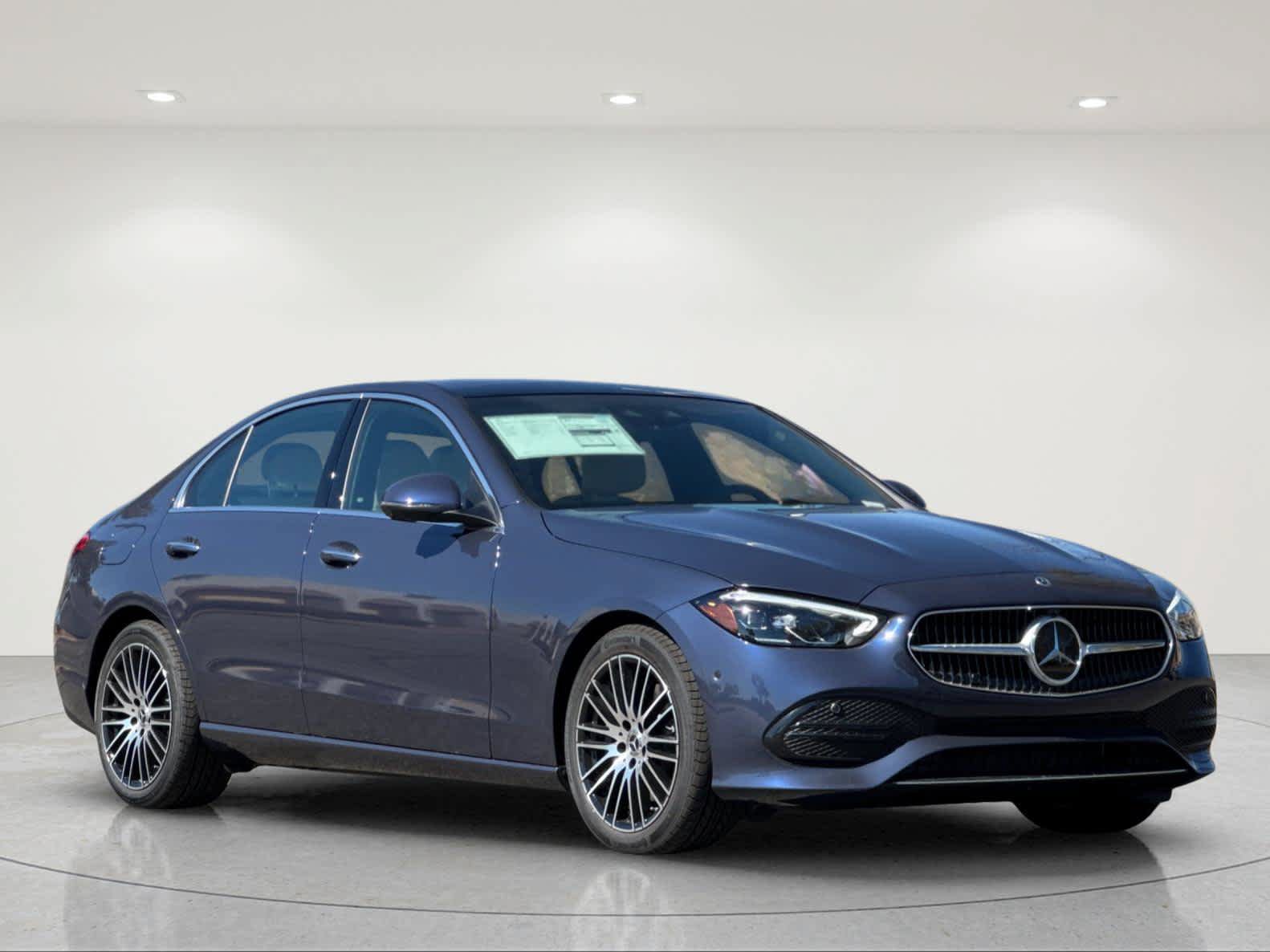 New 2026 Mercedes-Benz C 300 4MATIC Sedan image 8