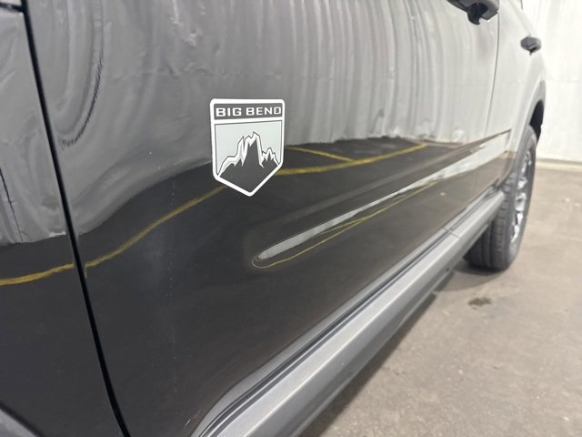 Used 2024 Ford Bronco Sport Big Bend image 8