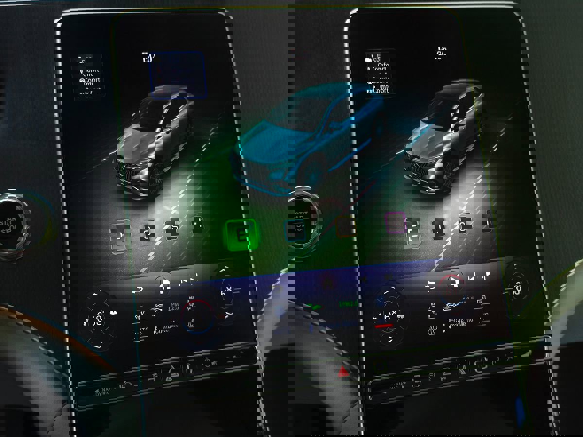 Used 2023 Mercedes-Benz EQS 450+ SUV image 71