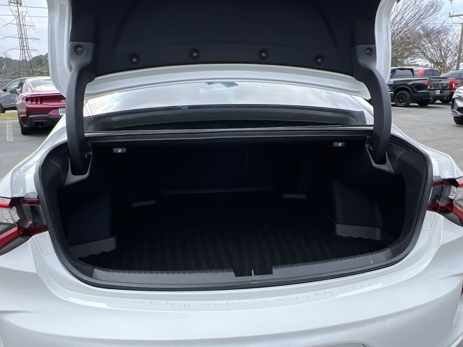 Used 2021 Acura TLX SH-AWD image 24