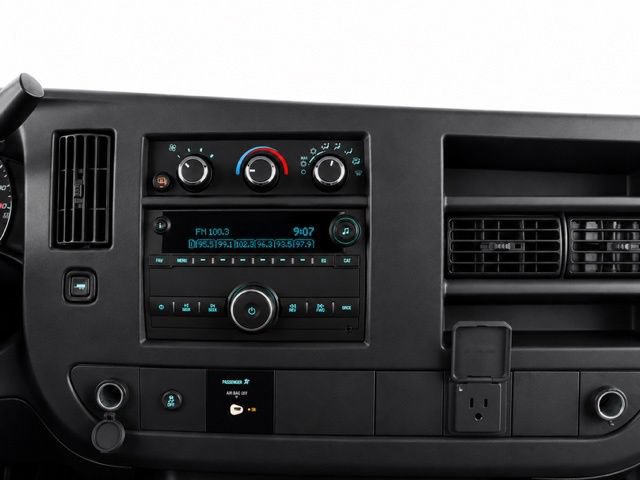 Used 2025 GMC Savana 2500 w/ Driver Convenience Package RWD image 29