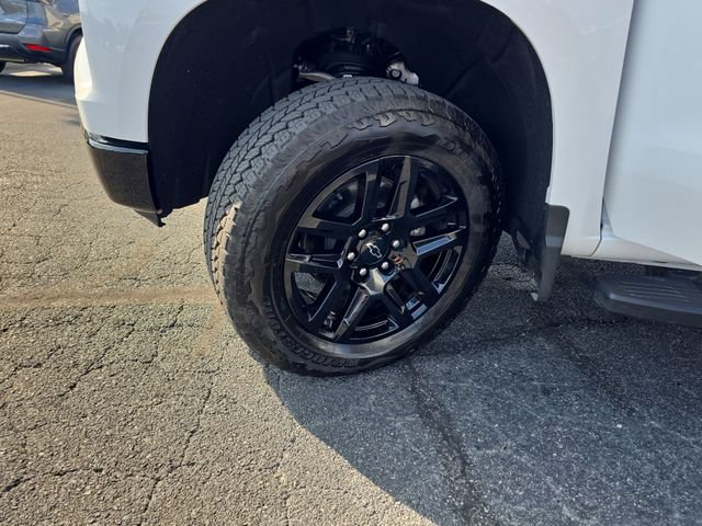 Used 2026 Chevrolet Silverado 1500 LT Trail Boss w/ LT Trail Boss Premium Package AWD/4WD image 33