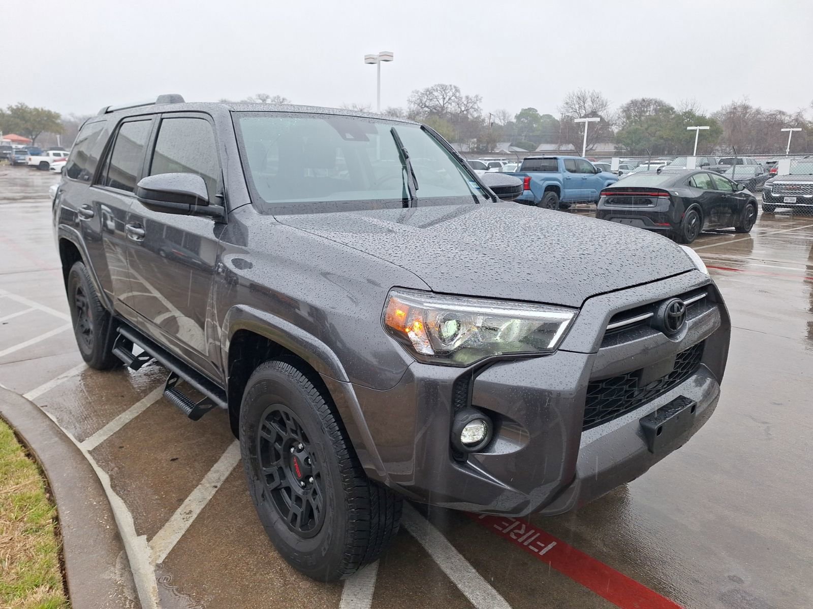 Used 2023 Toyota 4Runner SR5 image 8