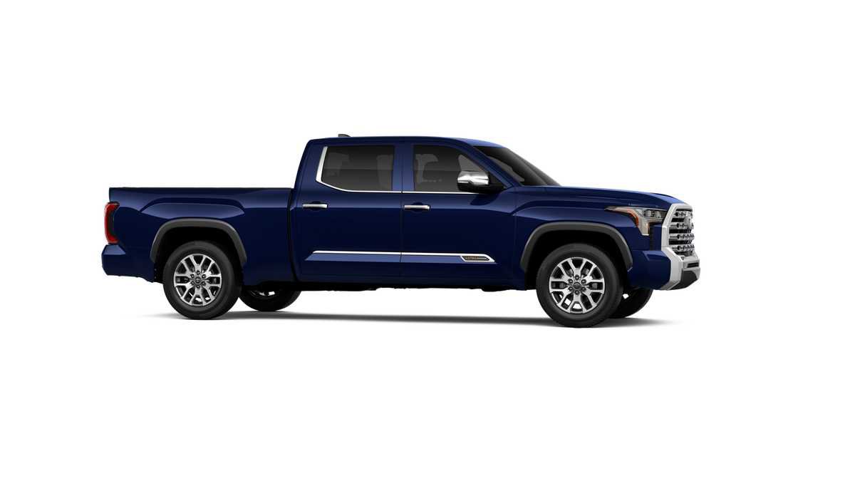 New 2026 Toyota Tundra 1794 Edition image 13