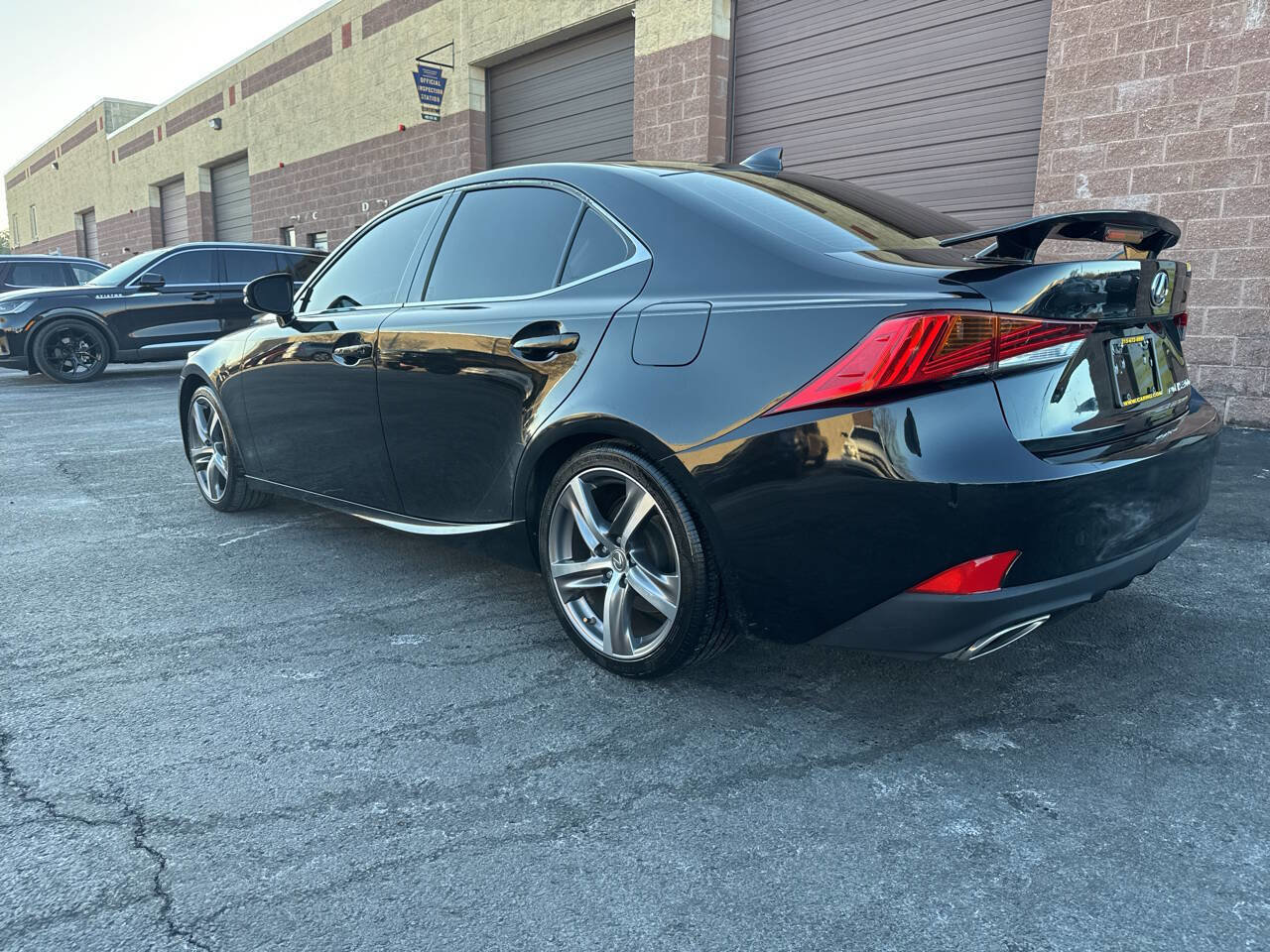 Used 2019 Lexus IS 300 AWD w/ Navigation Package image 21