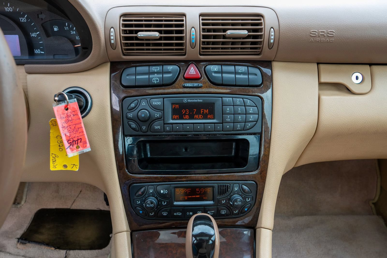 Used 2002 Mercedes-Benz C 320 Wagon image 39