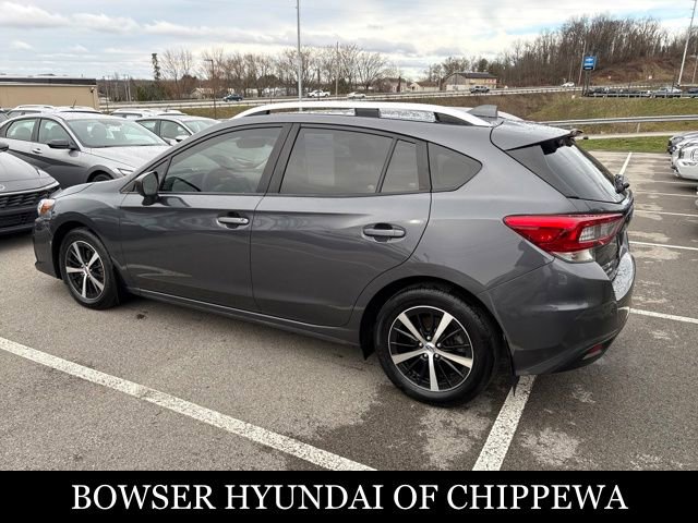 Used 2023 Subaru Impreza Premium video 3