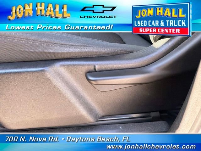 Used 2021 Chevrolet Silverado 1500 Custom w/ LPO, Dark Essentials Package image 20