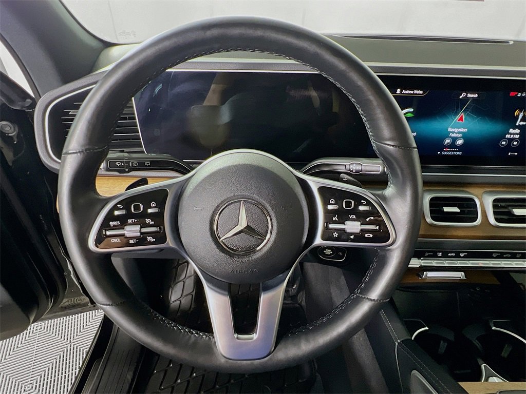 Used 2022 Mercedes-Benz GLE 450 4MATIC image 22