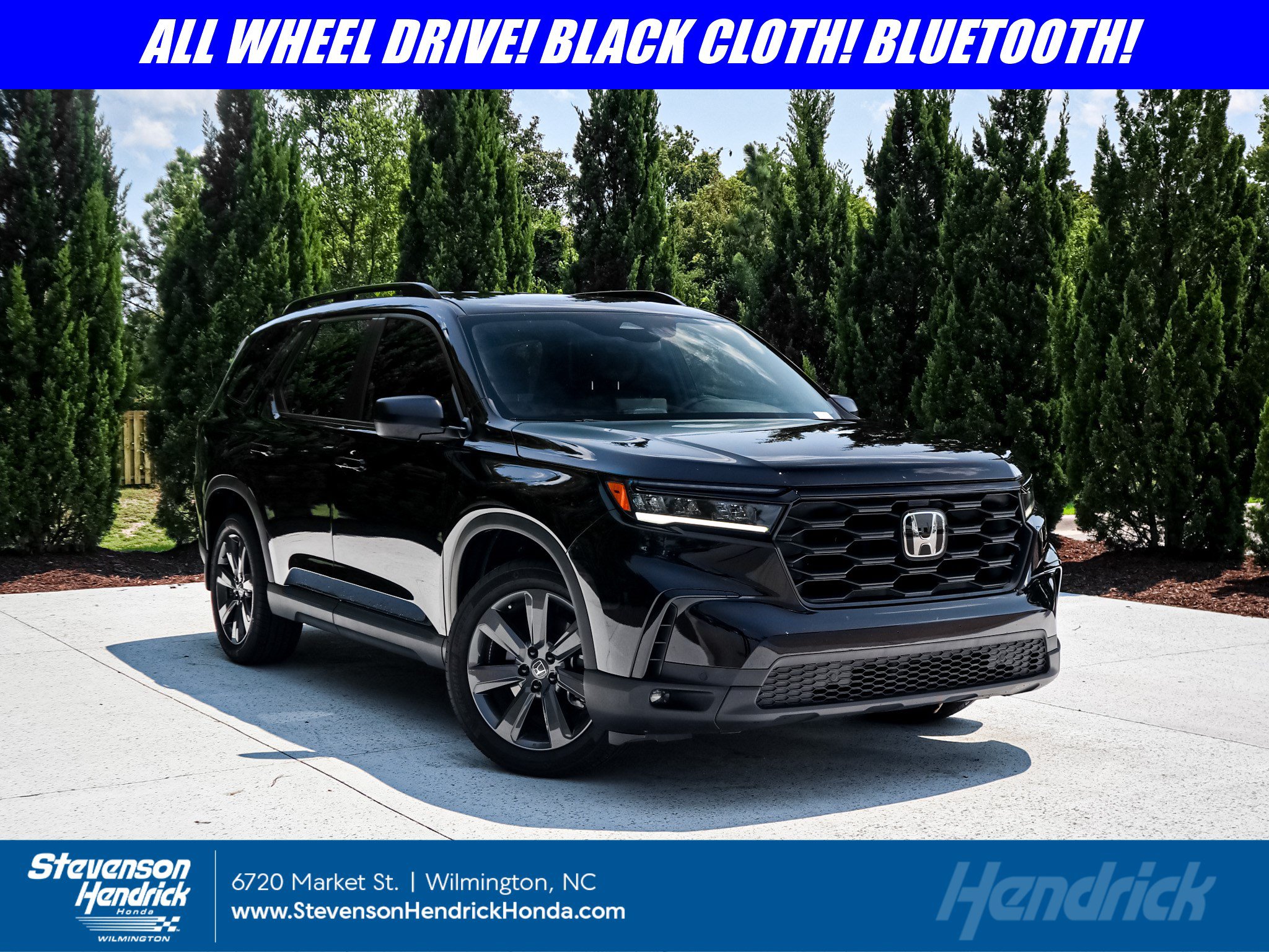 Used 2025 Honda Pilot Sport video 1