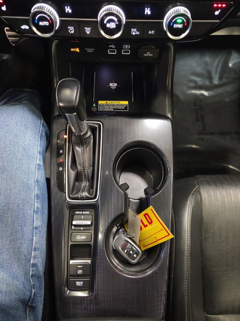 Used 2022 Honda Civic Sport Touring image 25