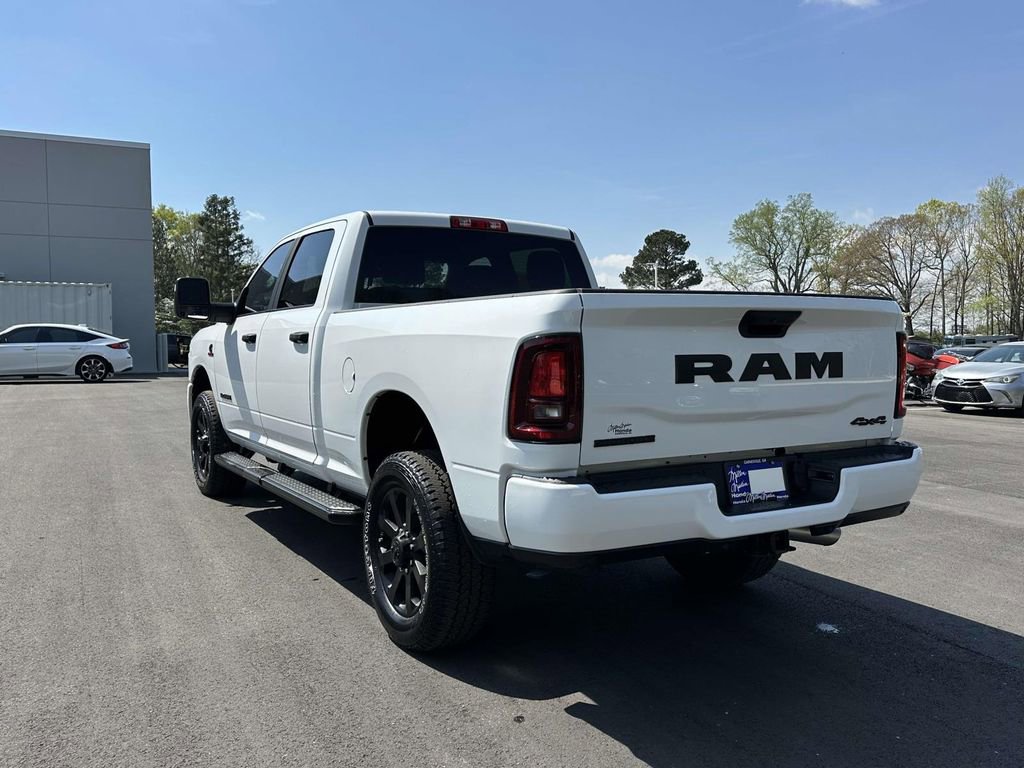 Used 2025 RAM 2500 Big Horn image 23