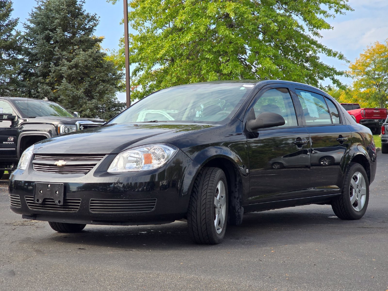 Used 2007 Chevrolet Cobalt LT FWD image 7