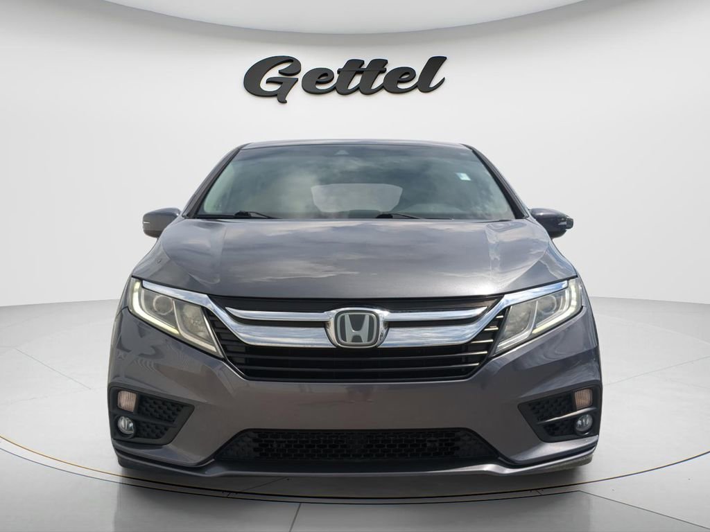 Used 2020 Honda Odyssey EX-L image 2