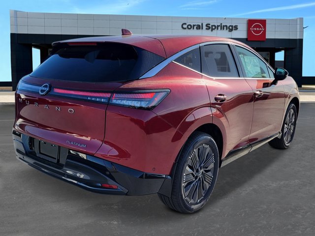 New 2026 Nissan Murano Platinum w/ Cargo Package AWD/4WD image 5