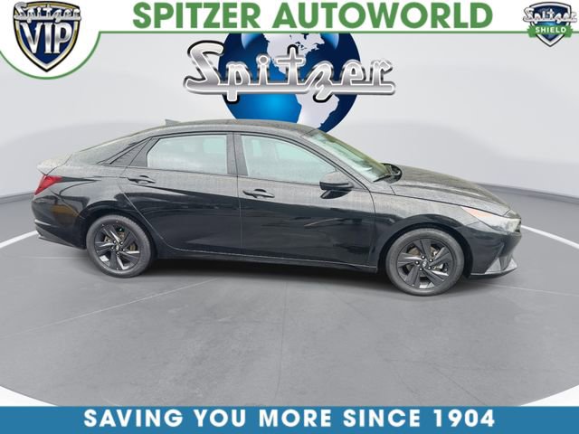 Used 2021 Hyundai Elantra SEL image 10