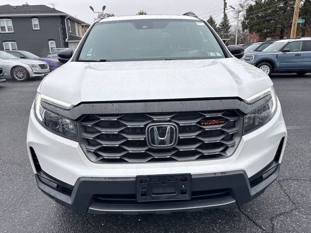 Used 2022 Honda Passport TrailSport image 8