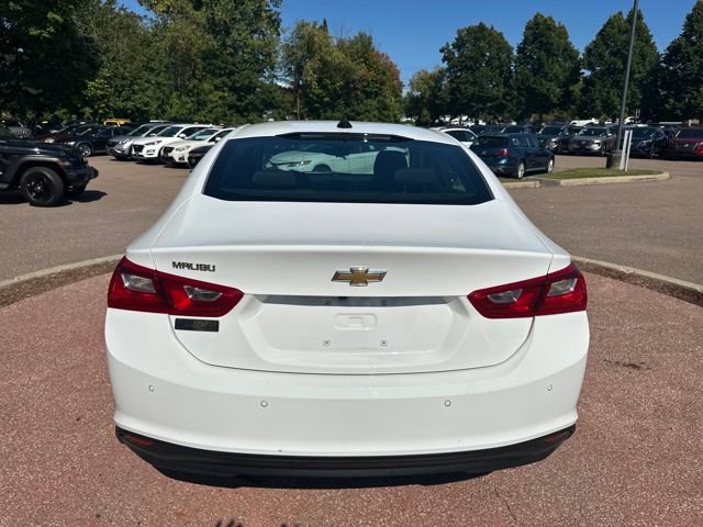 Used 2023 Chevrolet Malibu LS w/ Driver Confidence Package image 4