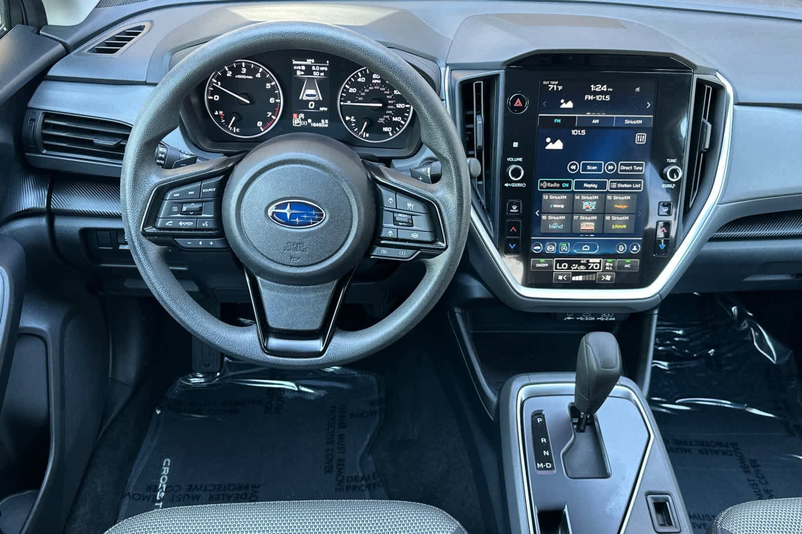 Used 2024 Subaru Crosstrek 2.0i Premium w/ Crosstrek Mirror Package AWD/4WD image 15