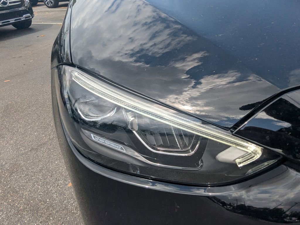 Certified 2024 Mercedes-Benz C 300 4MATIC Sedan image 21